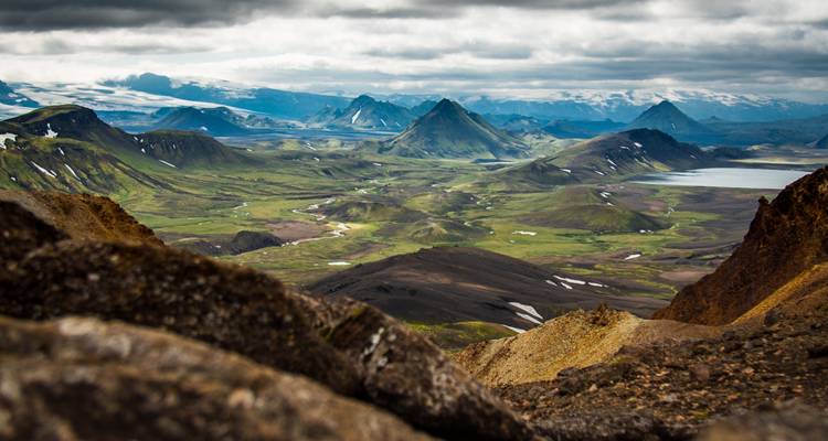 5 jours de randonnée en refuge à Laugavegur - Icelandic Mountain Guides 2