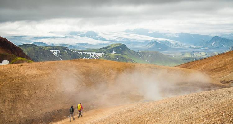 5 jours de randonnée en refuge à Laugavegur - Icelandic Mountain Guides 9