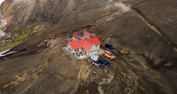 5 jours de randonnée en refuge à Laugavegur - Icelandic Mountain Guides 6