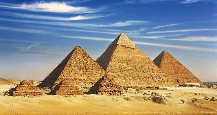 Expérience de l'Égypte - 8 jours - World Skyway  5