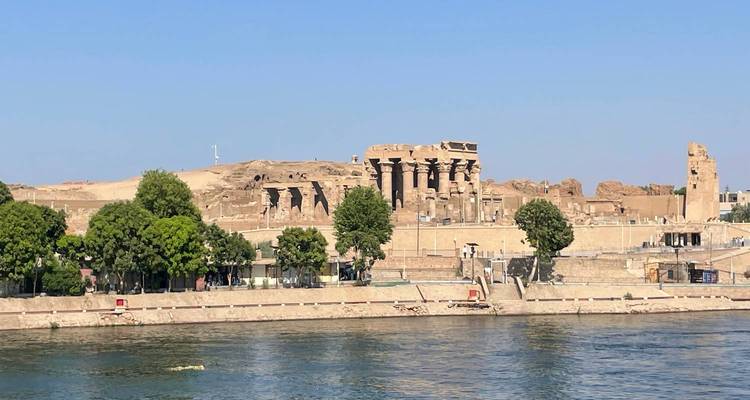 Expérience de l'Égypte - 8 jours - World Skyway  1