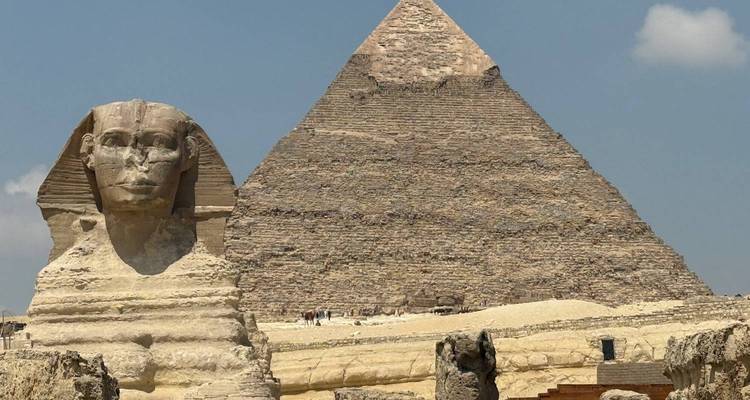 Expérience de l'Égypte - 8 jours - World Skyway  2