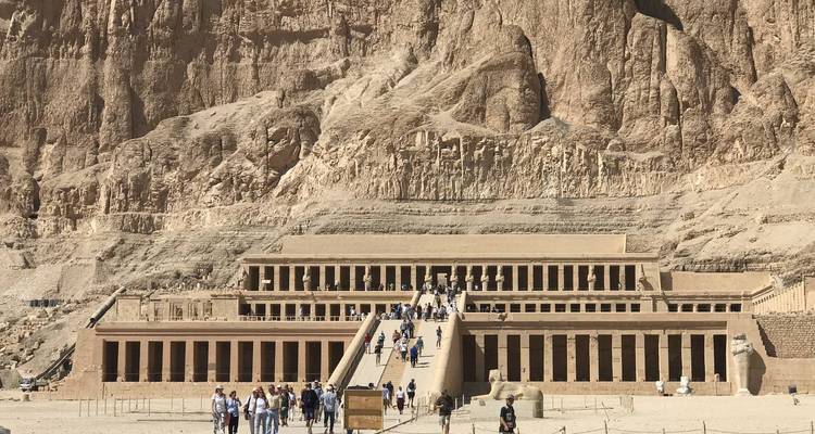 Expérience de l'Égypte - 8 jours - World Skyway  7