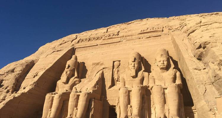 7 jours Merveilles d'Égypte - World Skyway  1