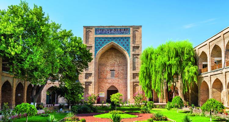 Uzbekistan: Compact Experience - SKR Reisen 5