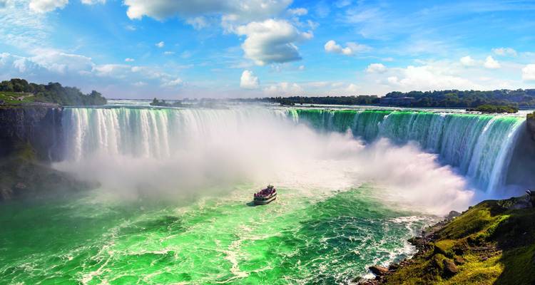 Canada: Highlights in the East - SKR Reisen 2