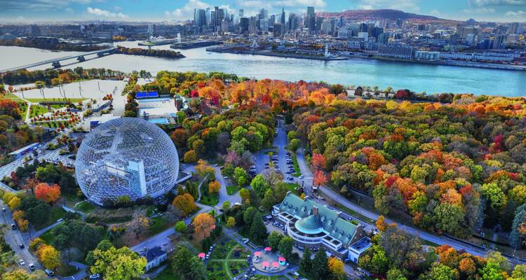 Canada: Highlights in the East - SKR Reisen 3