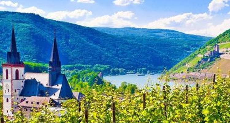Croisière pédestre dans la vallée du Rhin - Histoire, traditions et esprit de la Rhénanie (croisière de port à port) - CroisiEurope River Cruises 6
