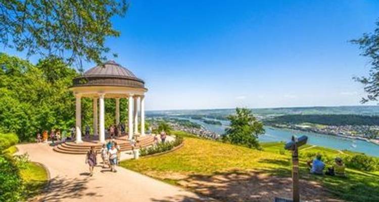 Croisière pédestre dans la vallée du Rhin - Histoire, traditions et esprit de la Rhénanie (croisière de port à port) - CroisiEurope River Cruises 2
