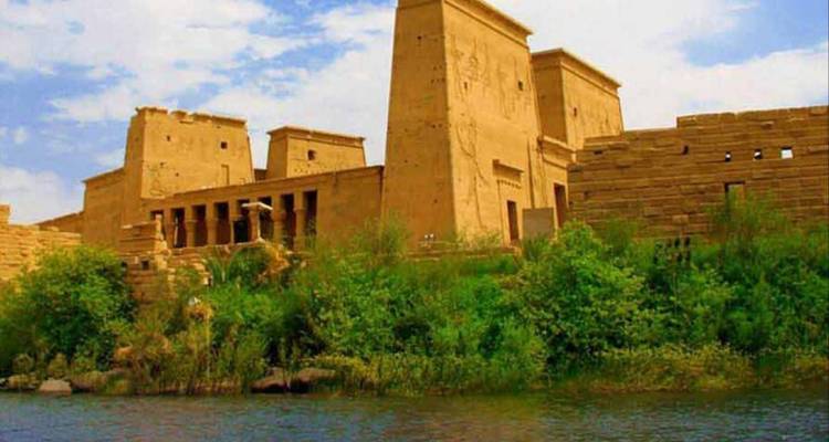 Voyage royal en Égypte : Des pyramides du Caire au Nil et à l'intemporelle Louxor - Nilvison Egypt Tours  1
