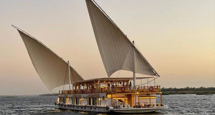 Voyage royal en Égypte : Des pyramides du Caire au Nil et à l'intemporelle Louxor - Nilvison Egypt Tours  2
