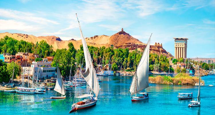 Voyage royal en Égypte : Des pyramides du Caire au Nil et à l'intemporelle Louxor - Nilvison Egypt Tours  3