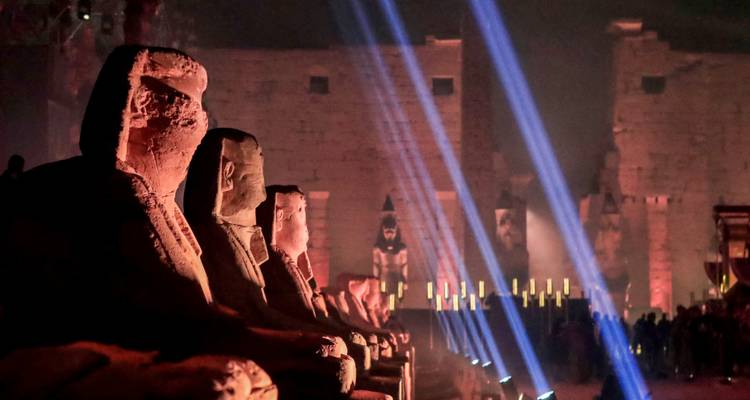 Voyage royal en Égypte : Des pyramides du Caire au Nil et à l'intemporelle Louxor - Nilvison Egypt Tours  7