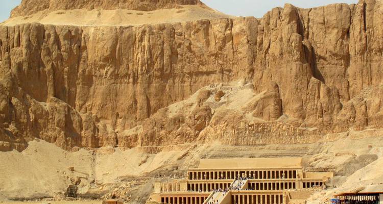 Voyage royal en Égypte : Des pyramides du Caire au Nil et à l'intemporelle Louxor - Nilvison Egypt Tours  10