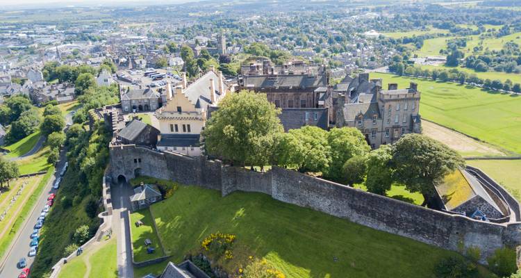 Clans et châteaux écossais - 10 jours/9 nuits (16 destinations) - CIE Tours 7