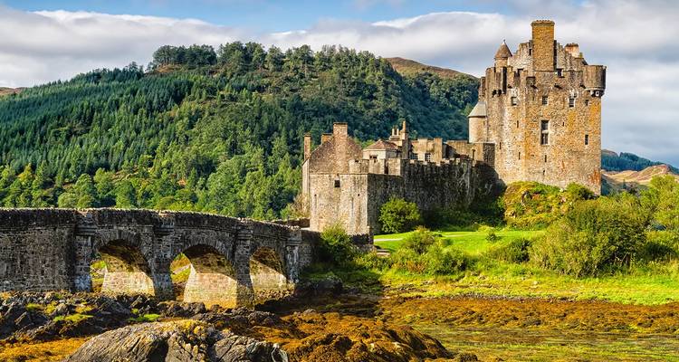 Clanes y castillos Escoceses - 10 días /9 noches (16 destinations) - CIE Tours 4