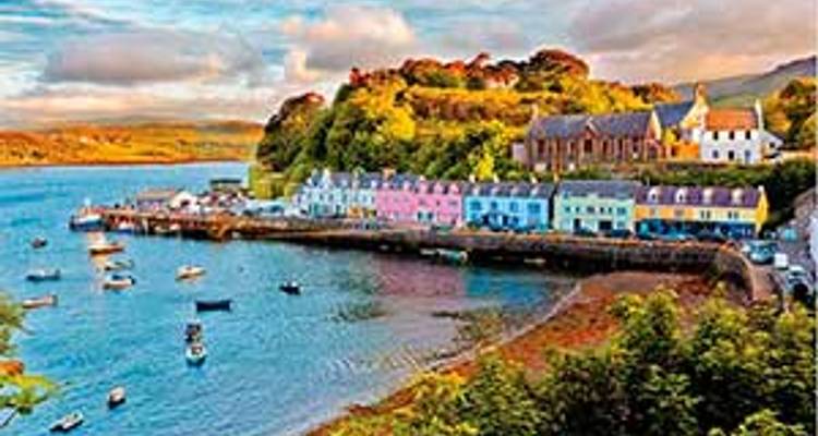 L'or écossais et irlandais - 16 jours/15 nuits (27 destinations) - CIE Tours 4
