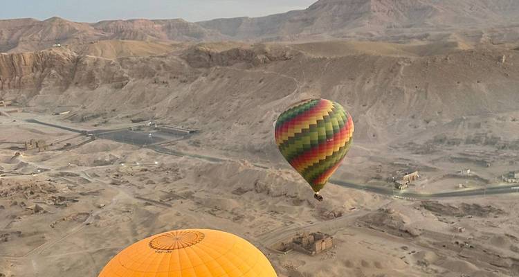 Égypte et Jordanie - World Skyway  4