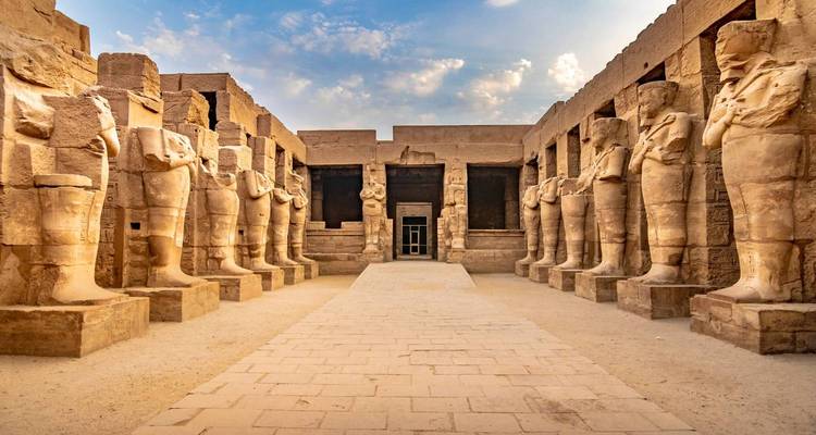 Égypte et Jordanie - World Skyway  7