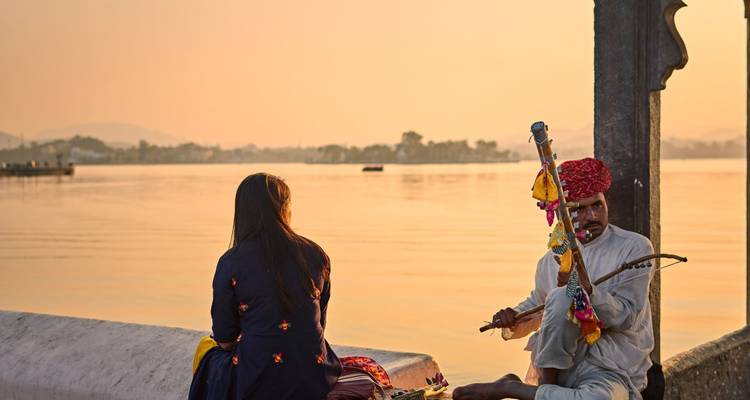 Whispers of Rajasthan (15 Days / 14 Nights) - Go City Adventures 1