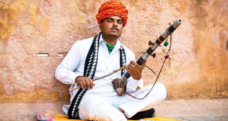 Whispers of Rajasthan (15 Days / 14 Nights) - Go City Adventures 6