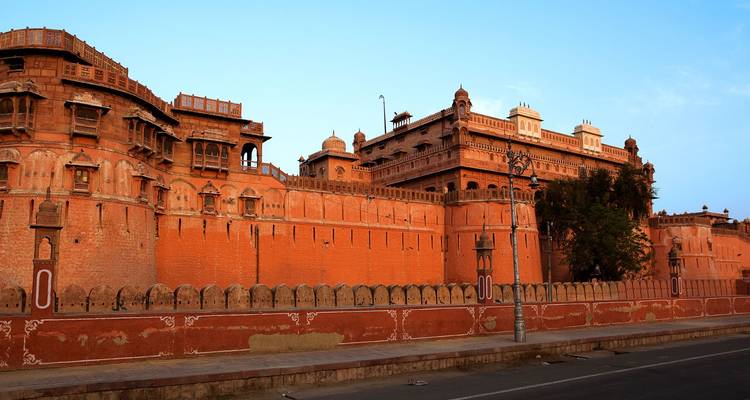 Whispers of Rajasthan (15 Days / 14 Nights) - Go City Adventures 7