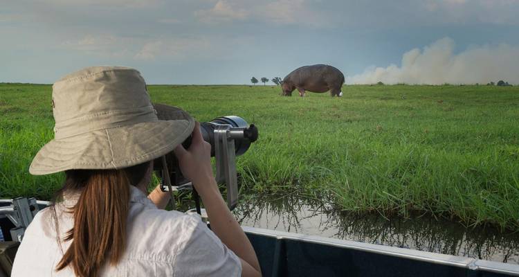 Okavango & Chobe - 2026 - Encounters Travel 5