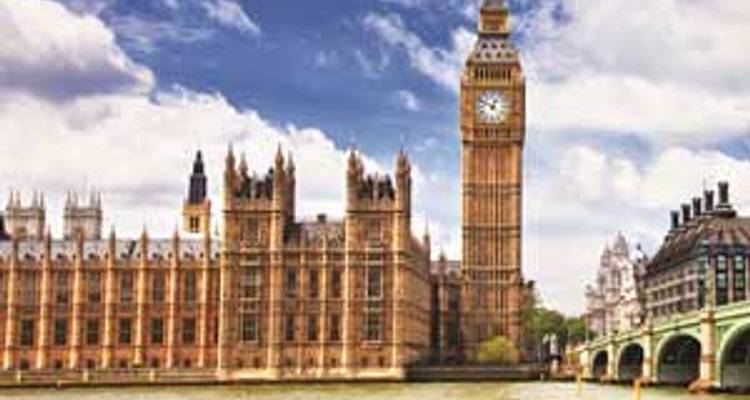 Taste of Britain - 7 Days/6 Nights (9 destinations) - CIE Tours 2