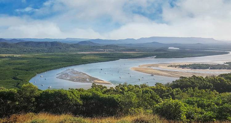 Cape Tribulation and Cooktown Wanderer (Small Group, Short Break) - AAT Kings 5