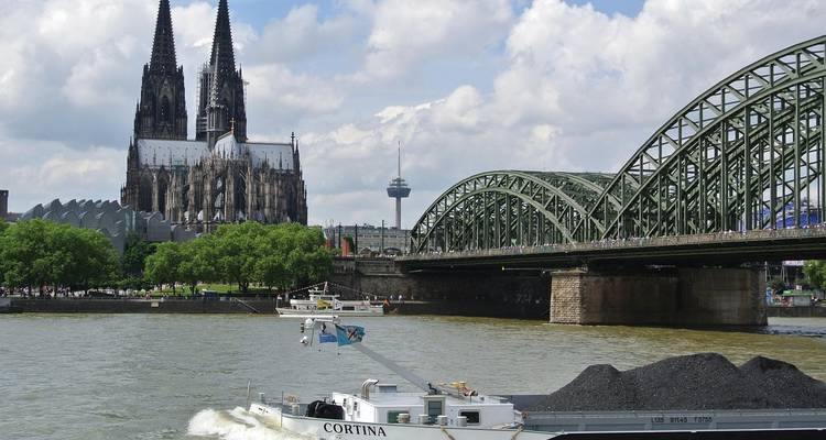 5 jours à Cologne : cathédrales, culture et Rhin - STM Tours LLC 2