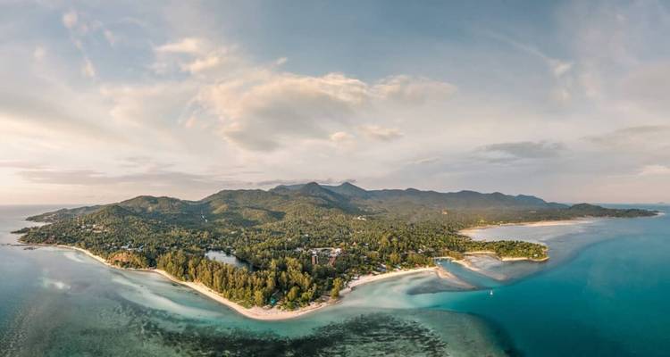 JOURNÉES DU PARADIS DES ÎLES 9 jours 8 nuits - Thailand Journeys 1