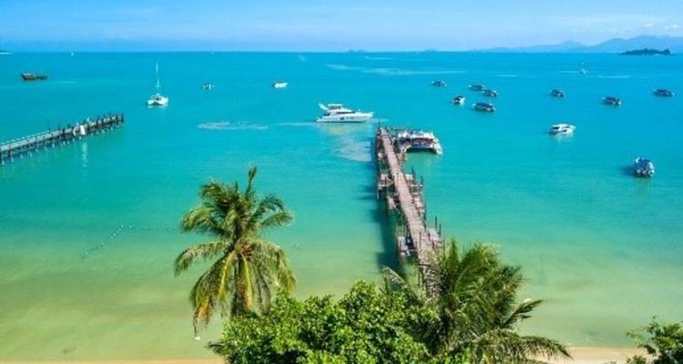 JOURNÉES DU PARADIS DES ÎLES 9 jours 8 nuits - Thailand Journeys 2