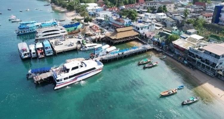 JOURNÉES DU PARADIS DES ÎLES 9 jours 8 nuits - Thailand Journeys 6