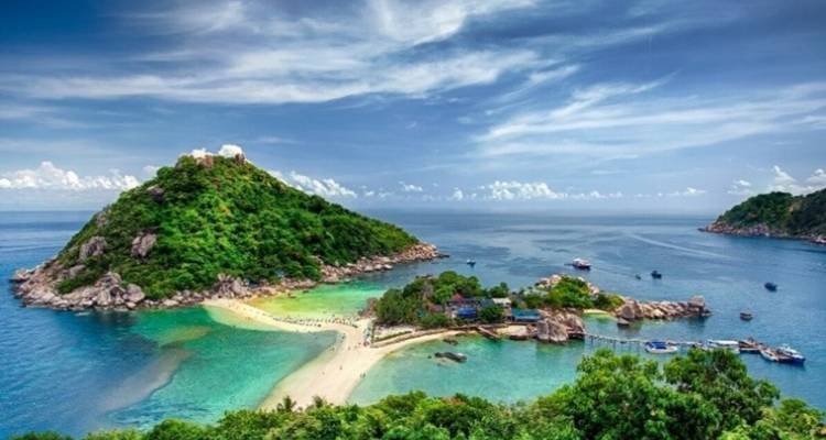 JOURNÉES DU PARADIS DES ÎLES 9 jours 8 nuits - Thailand Journeys 5