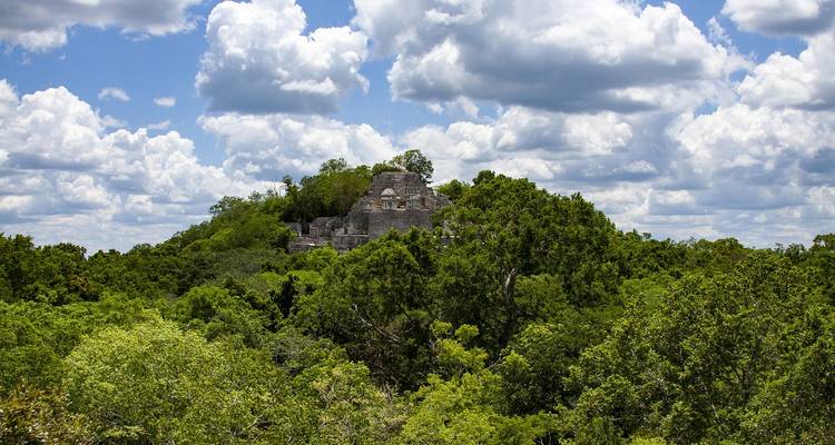 Mexique, Belize & Guatemala - 22 jours A la découverte des derniers secrets mayas - Oasis Travel 9