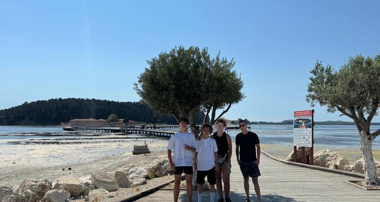 Ohrid, Berat, Gjirokastra et la Riviera en 3 jours au départ de Tirana - Go as Local  4