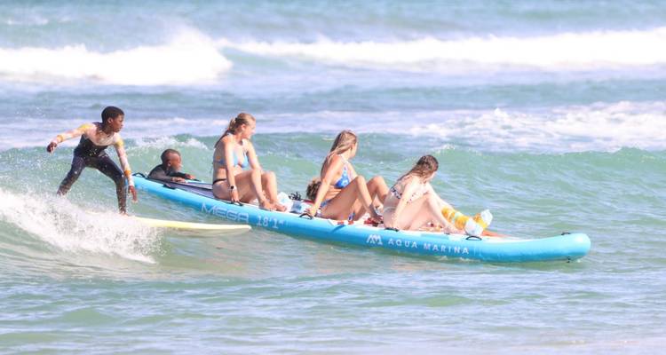 CIRCUIT DE 6 JOURS SUR LA ROUTE DES JARDINS - Bokbus Garden Route Adventure Tours & Safaris 5