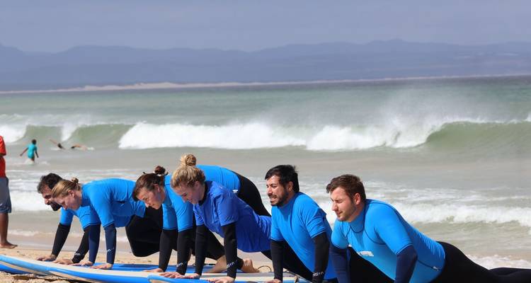 CIRCUIT DE 6 JOURS SUR LA ROUTE DES JARDINS - Bokbus Garden Route Adventure Tours & Safaris 6
