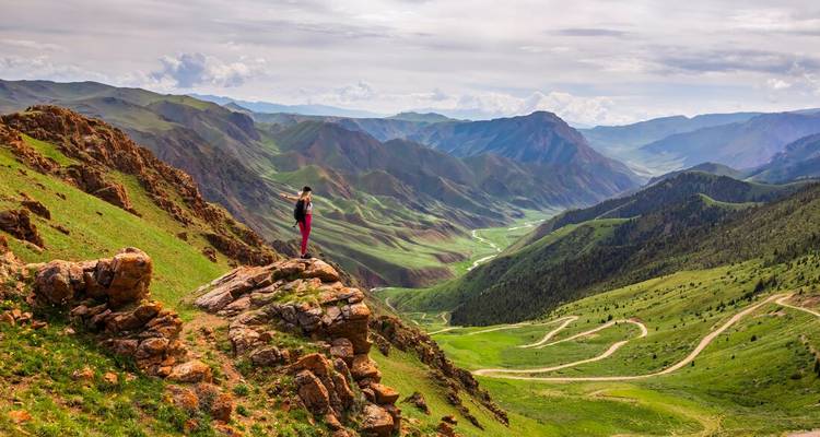 Kyrgyzstan: Trekking the Tien Shan Trails - Intrepid Travel 3