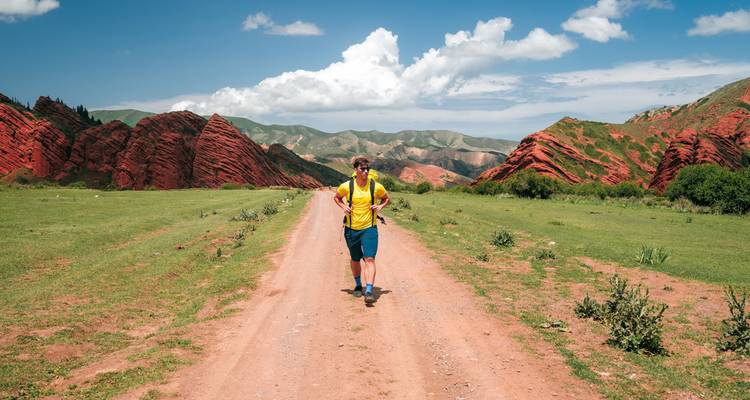 Kyrgyzstan: Trekking the Tien Shan Trails - Intrepid Travel 7