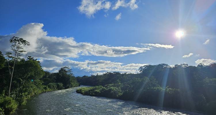 Natural Escape in Costa Rica - With Rental Vehicle - Green World Adventures 3
