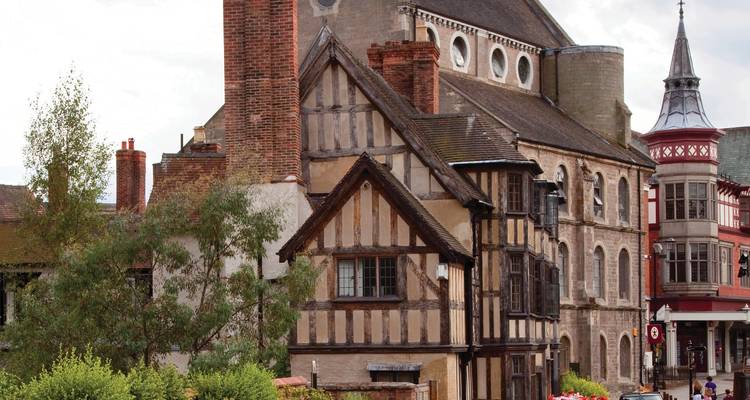 Highlights of Britain - 13 jours/12 nuits (18 destinations) - CIE Tours 2