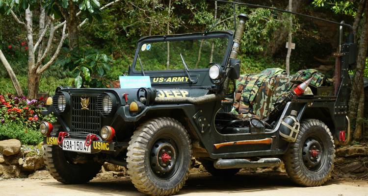 Hoi An Countryside Jeep Tour – Food, Culture, Real-Life & Fun Experiences - Sondax Travel 5