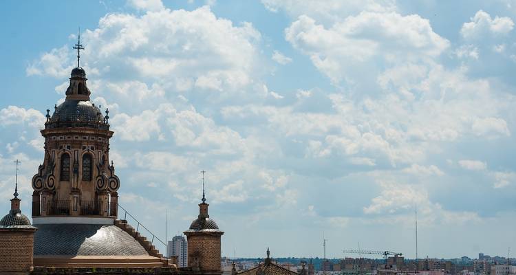 5 jours à Séville : Tapas, traditions et beauté intemporelle - STM Tours LLC 5