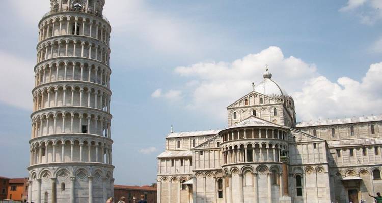Italy: Rome, Florence and Pisa - 6 days - Receptivo Aborigen Tours 1