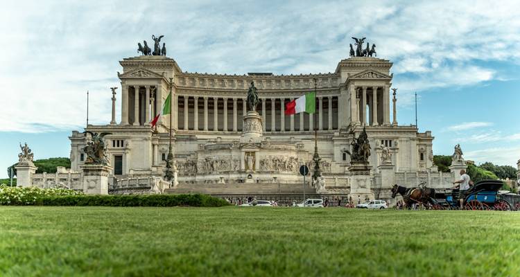 Italy: Rome, Florence and Pisa - 6 days - Receptivo Aborigen Tours 2
