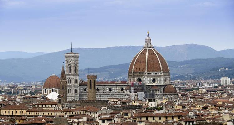 Italy: Rome, Florence and Pisa - 6 days - Receptivo Aborigen Tours 8