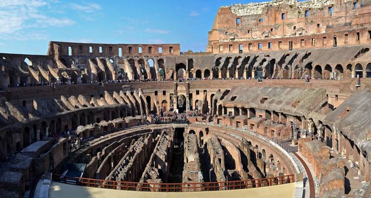 Italy: Rome, Florence and Pisa - 6 days - Receptivo Aborigen Tours 10