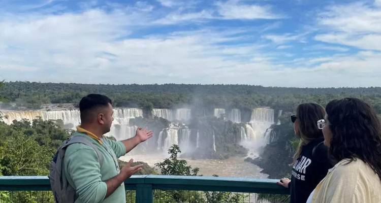 3-Day Iguazu Falls Tour – Argentine & Brazilian Sides with Transfers - Tangol Tours 5