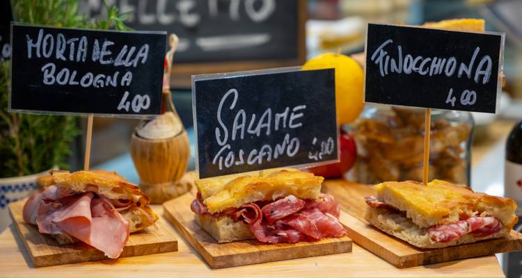 Trésors de Toscane avec Cinque Terre - 8 jours/7nuits (9 destinations) - CIE Tours 7